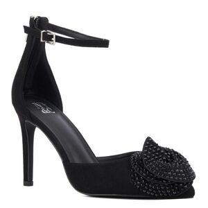 New York & Company, Heels, 8.5, Black